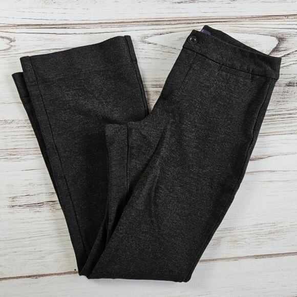 NYDJ Gray Bootcut Pants sz 2P - Picture 5 of 6